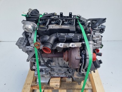 MOTOR JUEGO VOLVO C30 1.6 D DIESEL 109KM 125TYS D4164T  