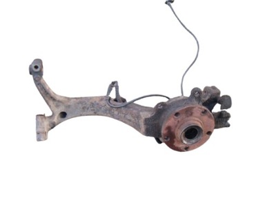 Audi a6 c5 97- 2.5 tdi ступиця поворотний кулак лівий перед фото №1