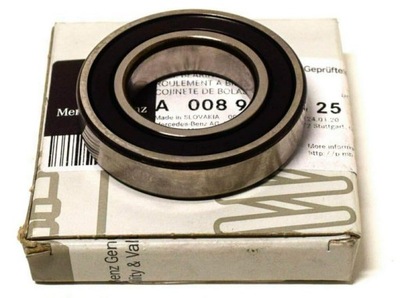 Подшипник опоры вала mercedes wiele modeli фото №1