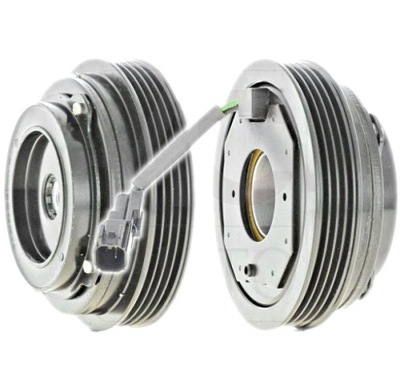 Зчеплення компресор клімат. kpl do ford mondeo v фото №1