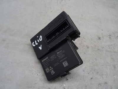 Модуль блок керування renault clio v фото №1