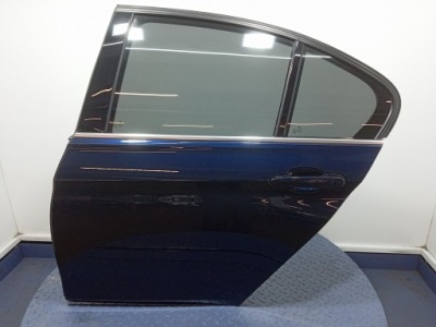 Bmw 3 f30 sedan двері задня ліва задні a89 фото №1