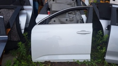 Renault talisman 2018r передні ліва двері teqnc фото №1