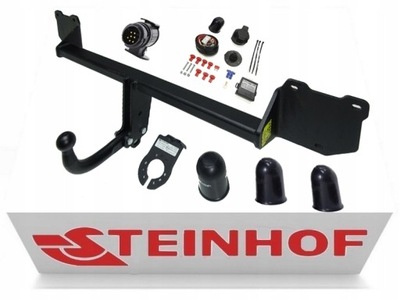 BARRA DE REMOLQUE HOLOWNICZY+MODUL+13P/7P MINI COOPER COUNTRYMAN  