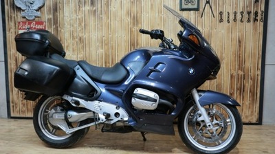 BMW RT (R 1150 RT) ## piękny motocykl BMW R 1150