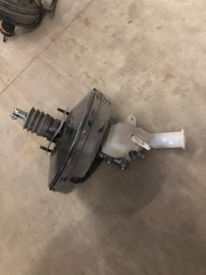 Підсилювач гальм mitsubishi lancer 4680a117 фото №1