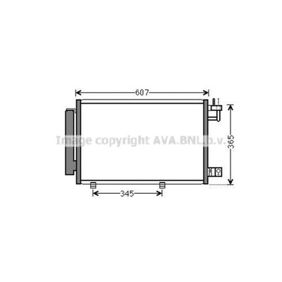 SKRAPLACZ, KONDICIONAVIMAS AVA QUALITY COOLING FDA5439D 