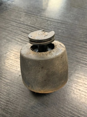 Разъём домкрата mercedes-benz e w124 фото №1