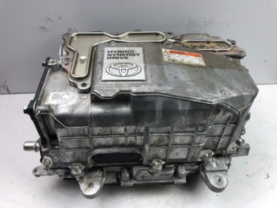 Toyota yaris iii конвертер инвертор инвертор фото №1