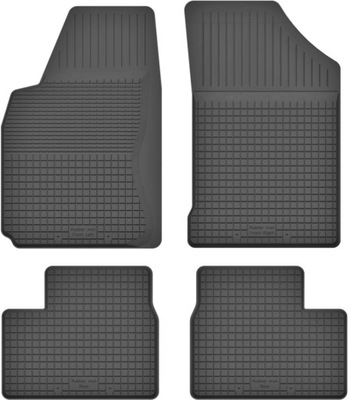 ALFOMBRILLAS GOMA KORYTKA PARA TOYOTA COROLLA E12 / E13 HATCHBACK, UNIVERSAL BERLINA  