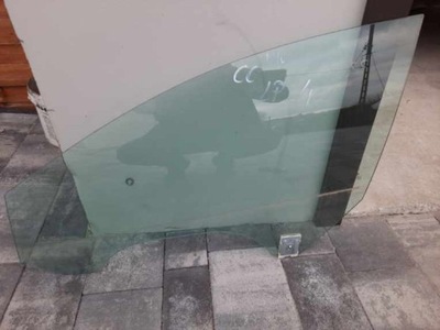 Стекло дверь левый перед vw passat cc 2016r фото №1