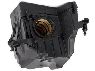 Корпус фільтра повітря focus 14- kuga 16-/escape фото №1