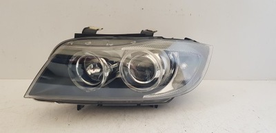 FARO PARTE DELANTERA PARTE DELANTERA IZQUIERDA BMW 3 E90 E91 XENÓN DIRECCIONAL DYNAMIC 6942743  