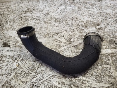 Audi a6 c7 a7 3.0tdi труба интеркулер 4g0145738ap фото №1