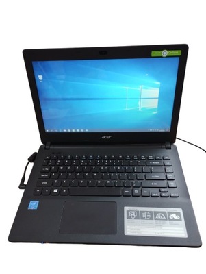 LAPTOP ACER ES1 500GB 2GB RAM WIN10 14''