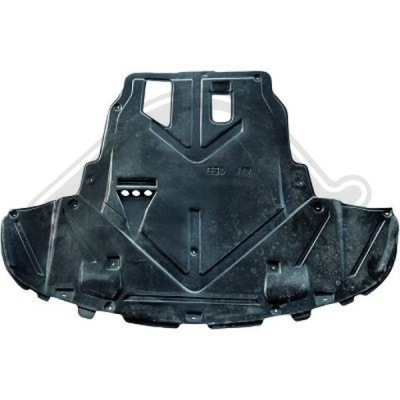 Защита двигателя do alfa romeo 159 05 - фото №1