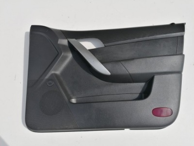 Chevrolet aveo t250 обшивка оббивка двері правий перед передня правий фото №1