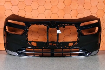 Bmw 7 g70 i7 бампер перед передний цвет 475 фото №1