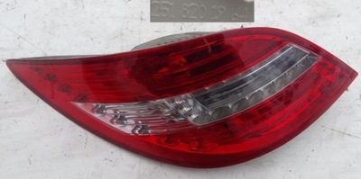 Лампа левый задняя mercedes r 251 w251 2518201964 фото №1