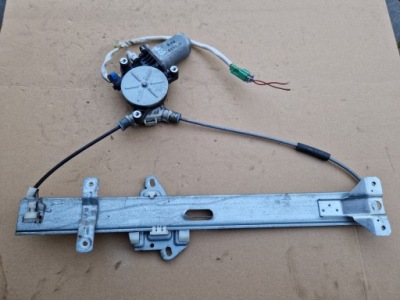 Підйомник скло правий перед honda city iv фото №1