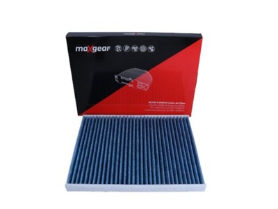 Фільтр салонний ford fiesta puma transit 08- silver фото №1