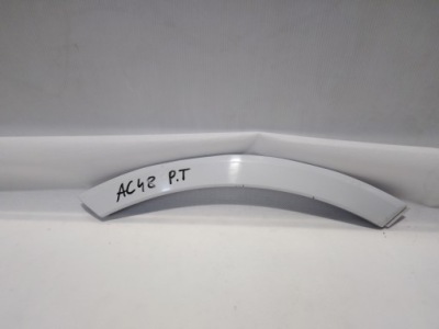 Audi sq7 молдинг дверь правая задняя 4m0854820e фото №1