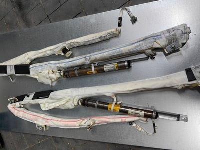 Dodge ram 2019 шторка безопасности air bag фото №1