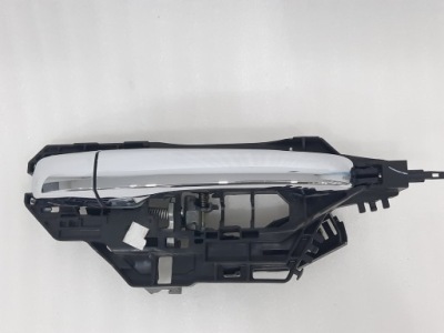 Chrysler 300 / lancia thema ручка хром двері задня праве 2012 фото №1