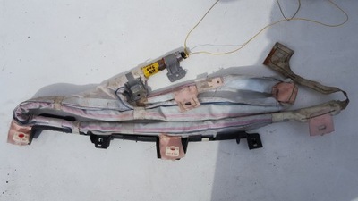 Honda jazz подушка безпеки шторка безпеки дахова lh / rh org фото №1