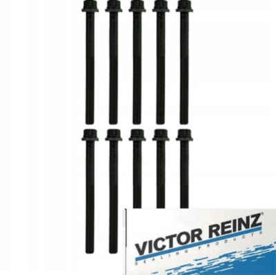 Болти головки kpl do kia carnival grand iii 2.2 фото №1