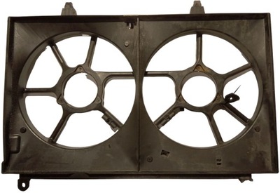 Рамка корпус вентиляторів радіатор infiniti g35 фото №1