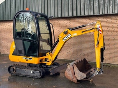 JCB 8018 CTS