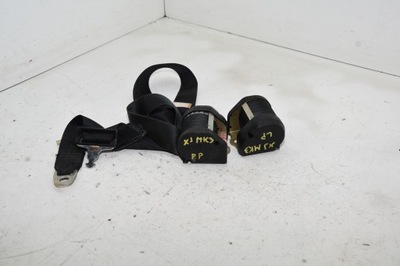 Pas безопасности правый перед jaguar xj mk3 xj12 фото №1