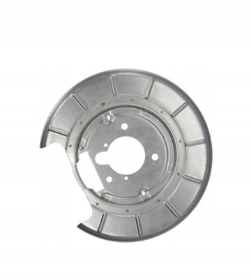 Защита диск задняя левая peugeot 406 1995-2004 фото №1