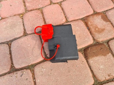 Корпус защита клеммы opel insignia b фото №1