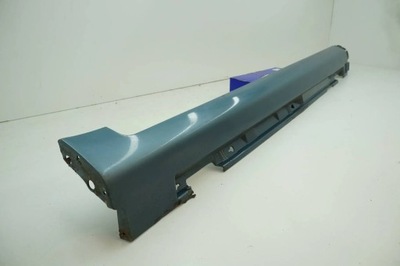 Молдинг накладка порог левая volvo v50 30744481 фото №1