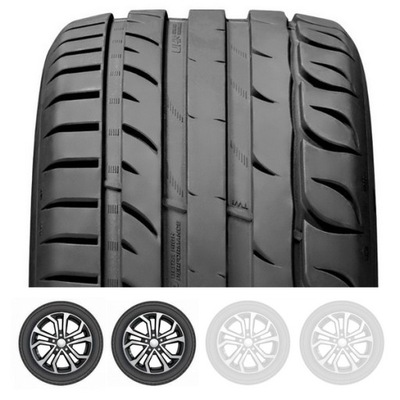 2X ШИНЫ ЛЕТНИЕ 215/40R17 TAURUS ULTRA HIGH