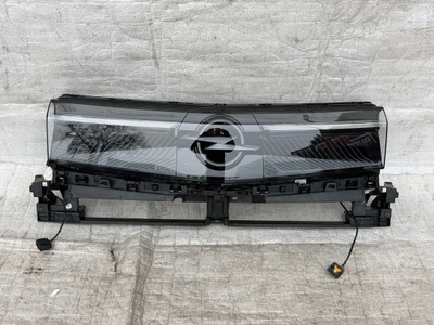 Решётка радиатора решётка радиатора led drl opel grandland ii 2024- 9852938880 фото №1