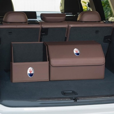 UNIVERSAL ORGANIZADOR PARA DE MALETERO MASERATI GHIBLI LEVANTE QUATTROPORTE  