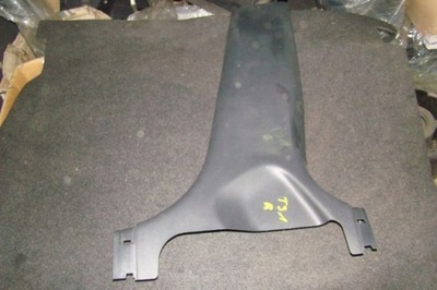 Nissan x-trail t31 захист стійка середина пластик r фото №1