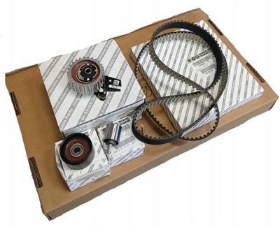 Ремінь розподільного валу ducato 2.2 21- фото №1