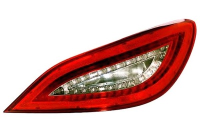 Лампа led mercedes cls c218 01.11-09.14 magneti фото №1