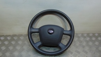 Повітропровід подушка kia carens ii 2005 eu фото №1