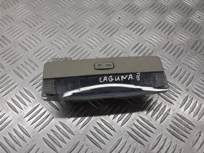 Освещение кабины renault laguna ii 8200003038 фото №1