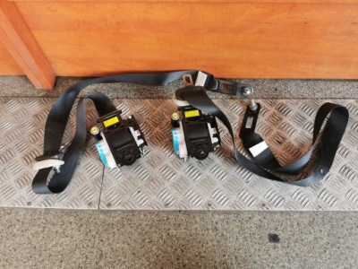 Mazda cx5 ремень безопасности правая  перед ike78rh фото №1