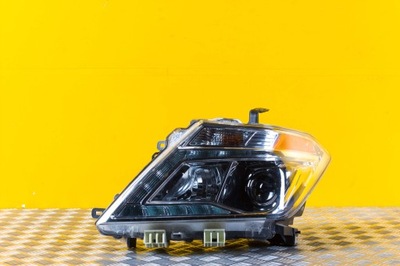 Nissan patrol armada y62 2017- фара лампа led фото №1