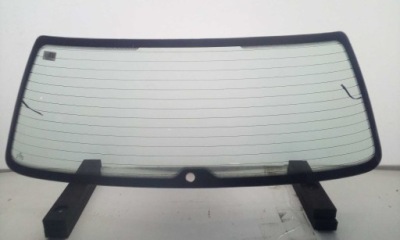 Стекло задняя задний  volkswagen golf iv 1997-2003 с подогревом оригинальная фото №1