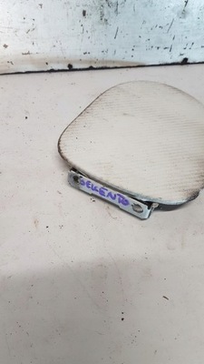 Кришка заливної пального fiat seicento фото №1