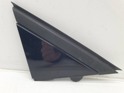 Заглушка трикутник крила перед передня ліва fiat 500 фото №1