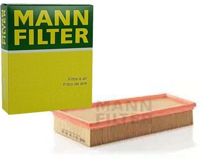 MANN-FILTER FILTRO AIRE C 32 123  